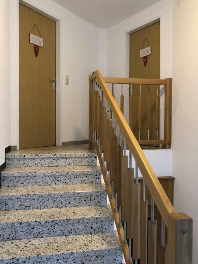 Appartements Dobler - S'Darhuam Sankt Leonhard im Pitztal Exterior photo