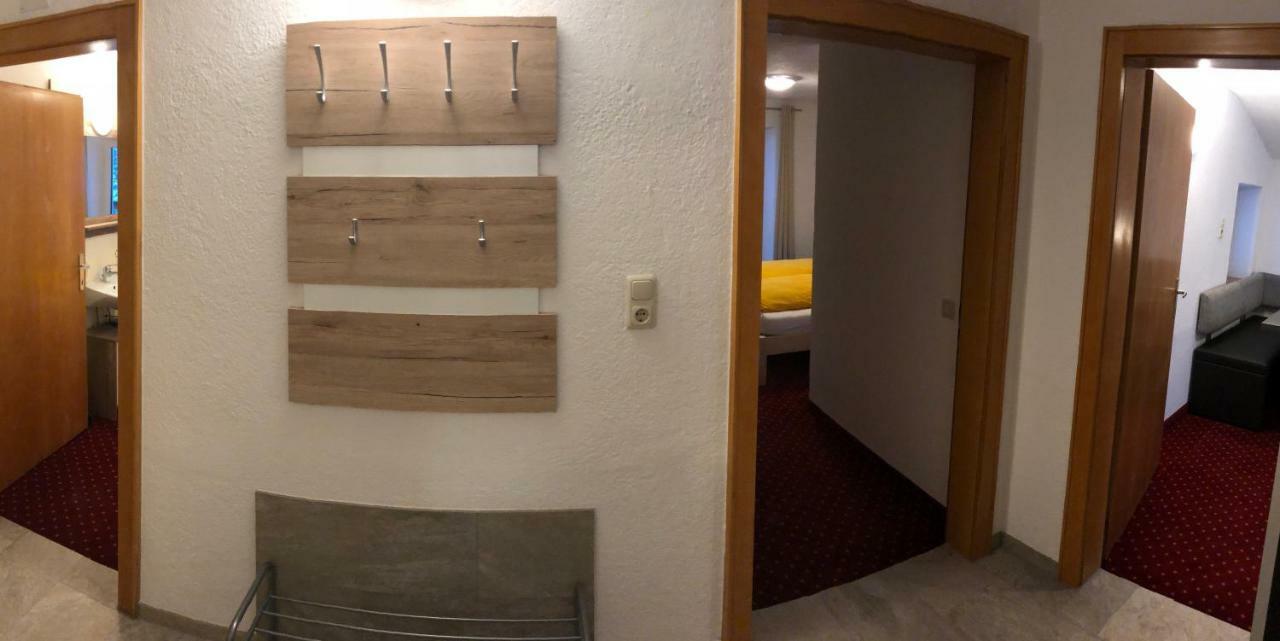 Appartements Dobler - S'Darhuam Sankt Leonhard im Pitztal Exterior photo